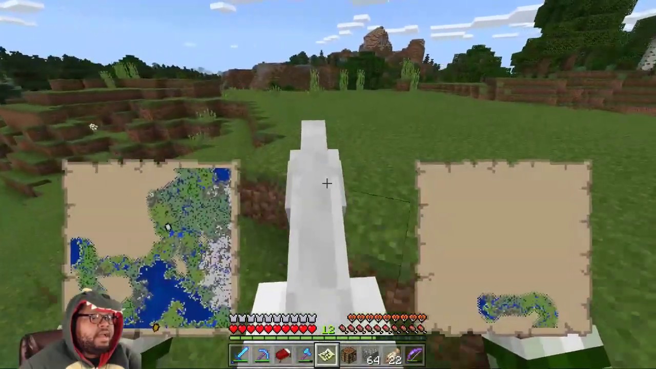 Got The Map, Got The Map, Got The Map, Got The Map, GOT THE MAP!!! | The Guardian Farm | MPH #145