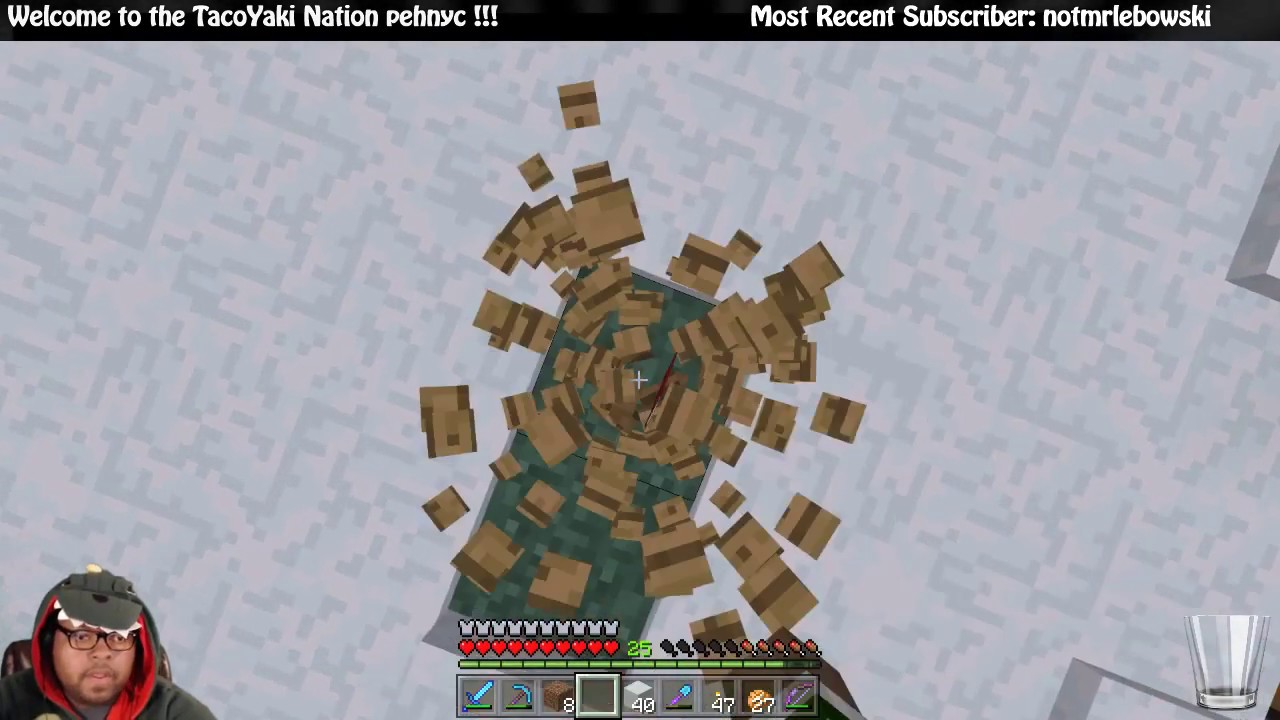 Concrete is the Best Block!!! | The Ice Castle | MPH #063