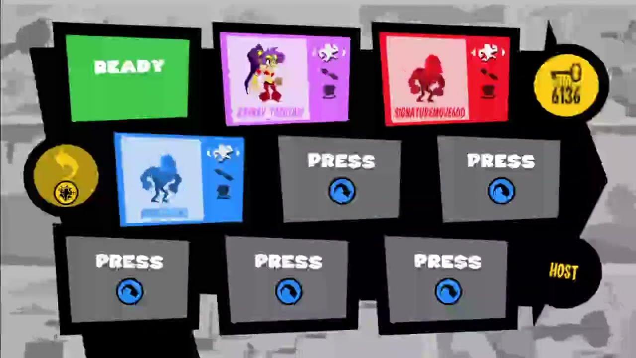 Runbow To the Finish!