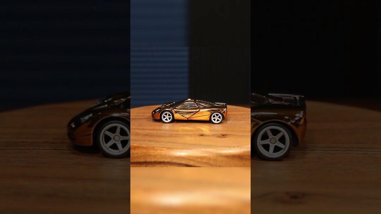 McLaren F1 from Red Line Club – Hot Wheels Premium (2024)