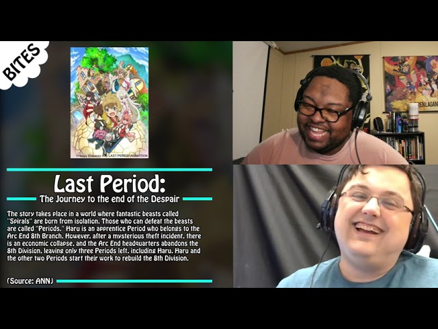 Initial Thoughts on Last Period: Owarinaki Rasen no Monogatari | TacoYaki Bites