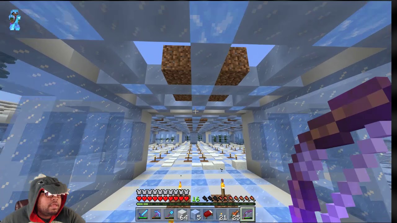 Will We Finish the Castle by 100?!!! … Maybe | The Ice Castle | MPH #092