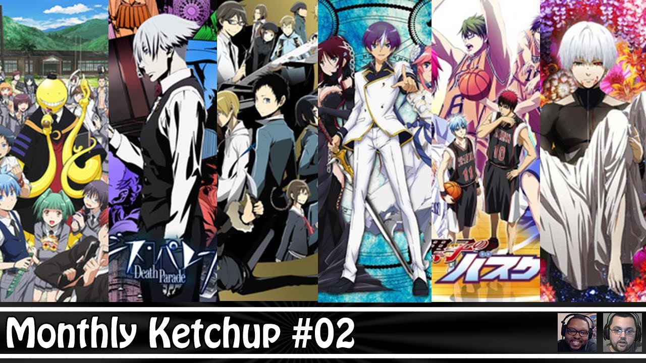 Upcoming Winter Anime 2015 – Monthly Ketchup #002