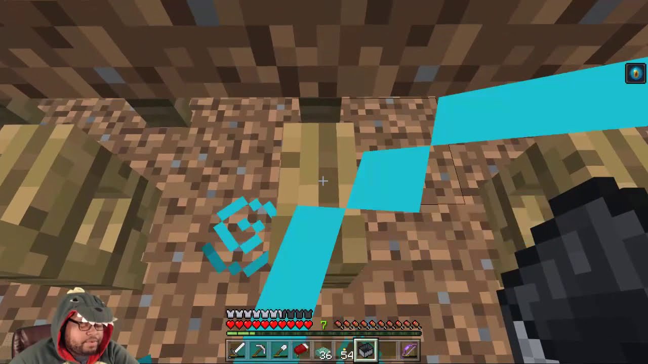 Almost done with the Guardian Farm! 7 days til Minecraft Spoopy HOUR! | The Guardian Farm | MPH #138