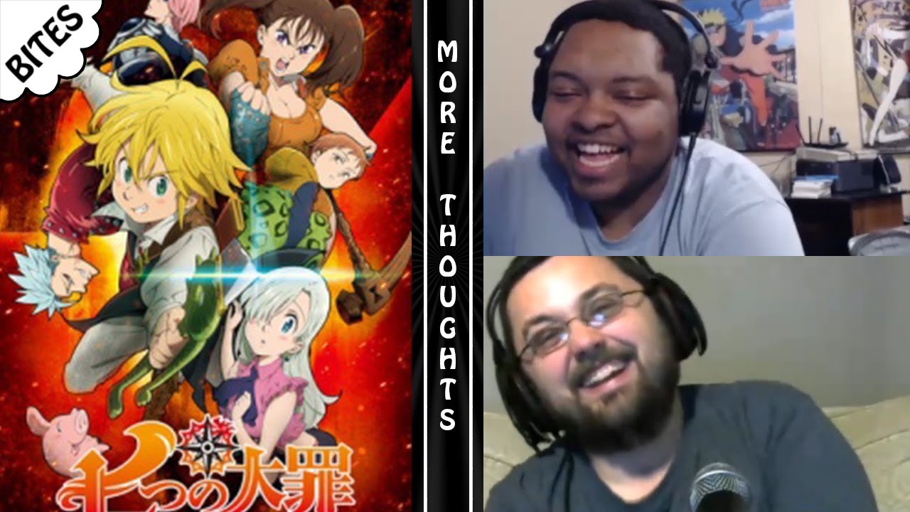 More Thoughts on The Seven Deadly Sins | TacoYaki Bites