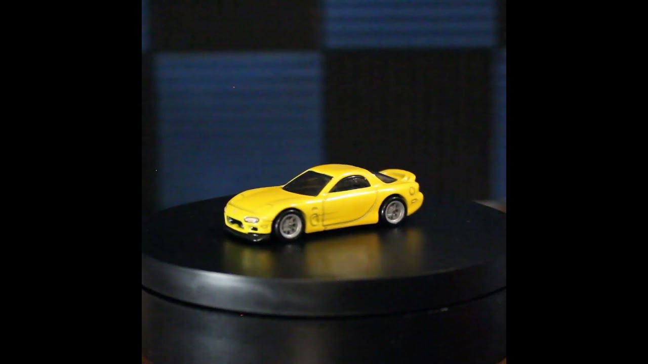 95 Mazda RX-7 from Street Tuners – Hot Wheels Premium (2019)