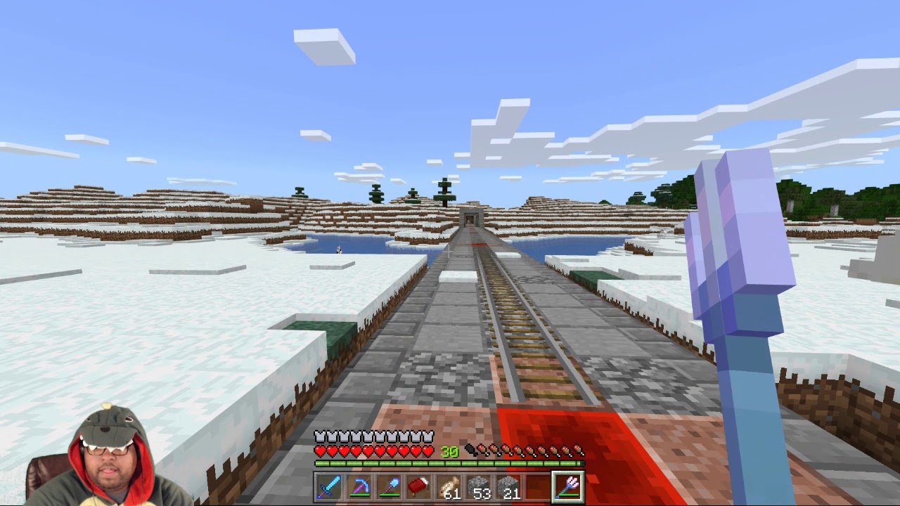 Cats and Pandas and Pandas and Cats and Scaffolding and Railroads. | MPH 159