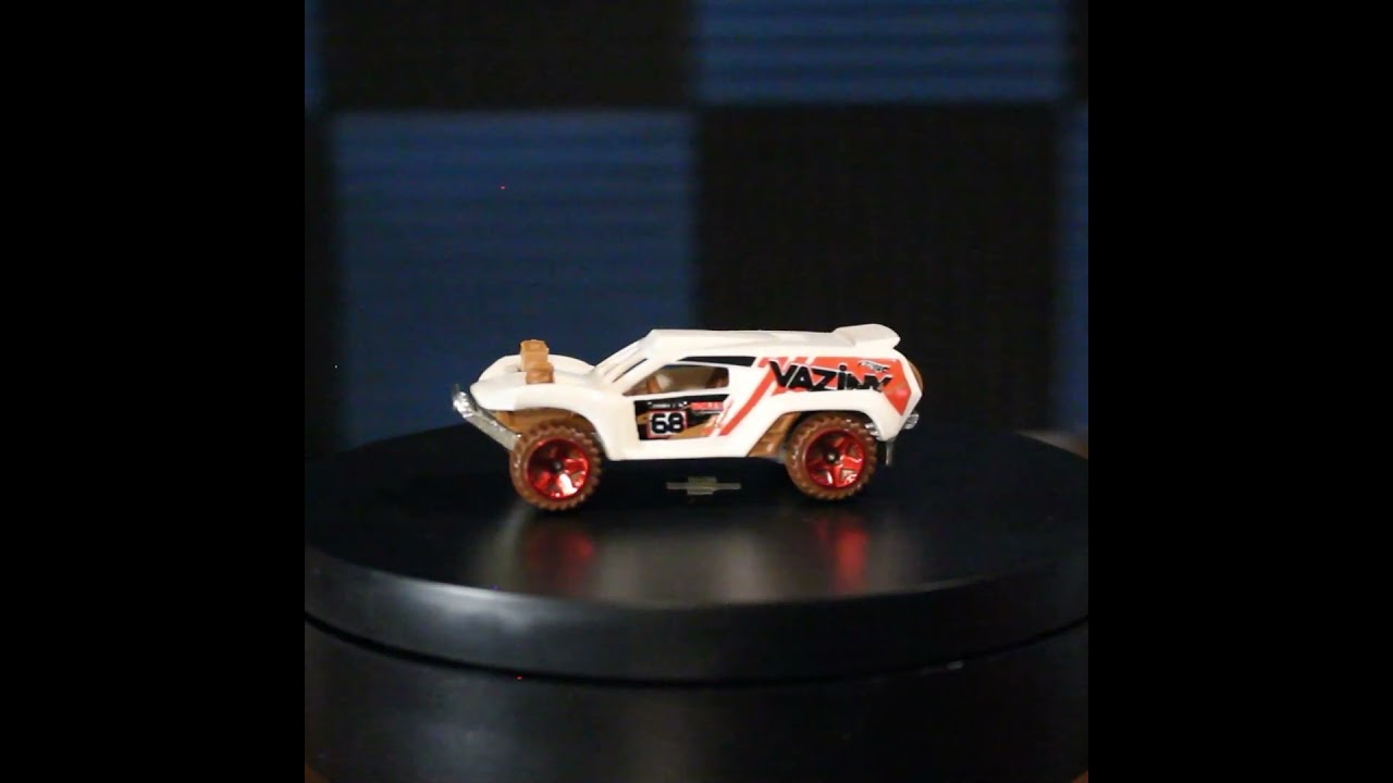 Dune Crusher from Off Road Trucks – Hot Wheels Basic (2019)