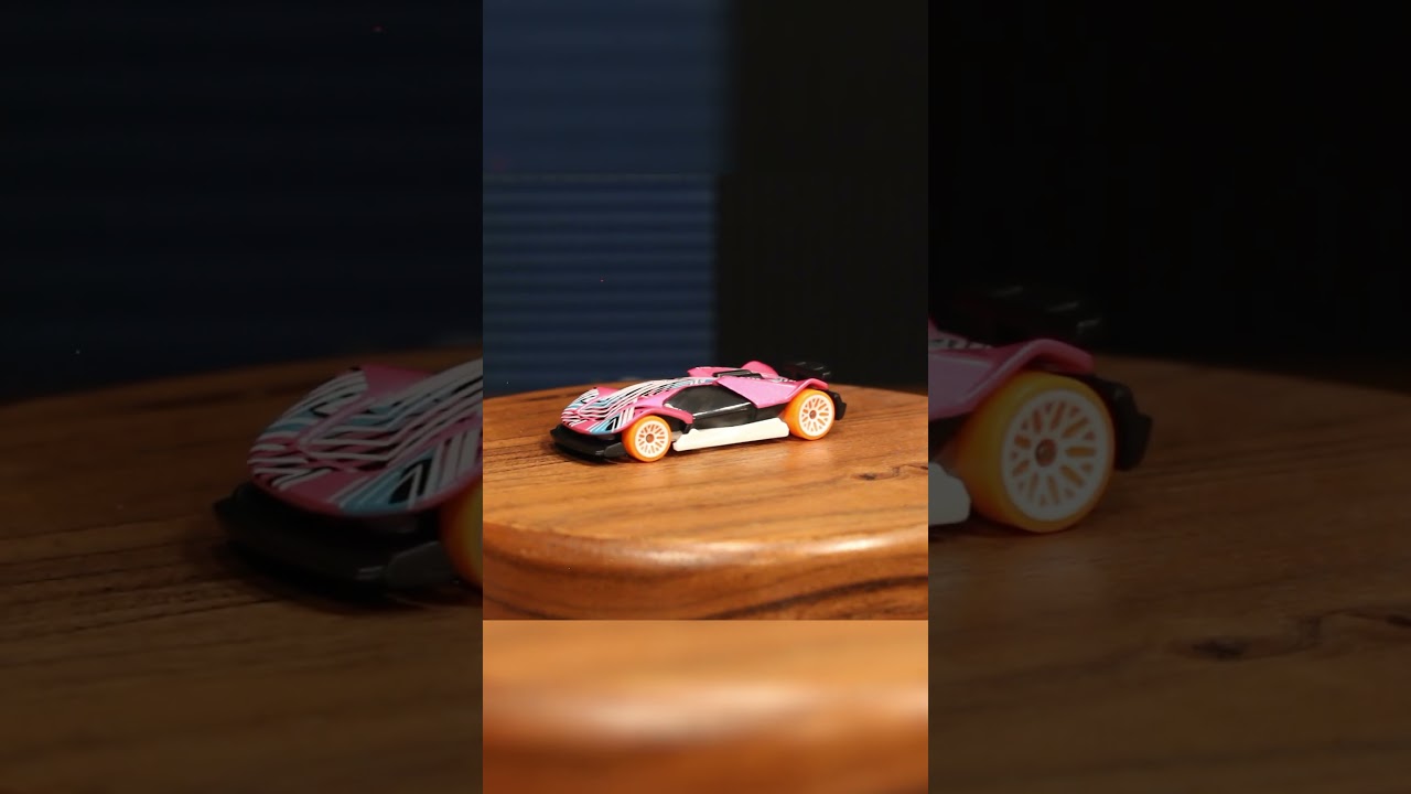 Hot Wheels Advent Calendar 2024 | Day 16 | Cyber Speeder