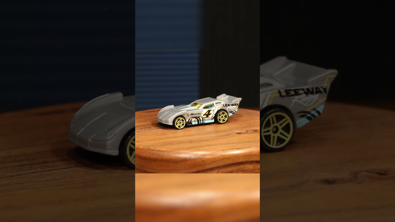 Hot Wheels Advent Calendar 2024 | Day 03 | Maximum Leeway