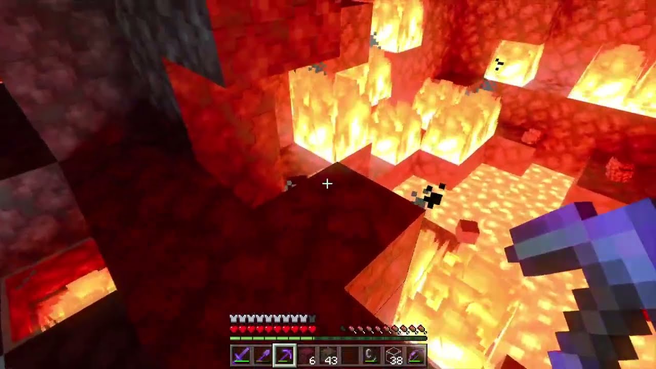 Continuing to Expand for Netherite!
