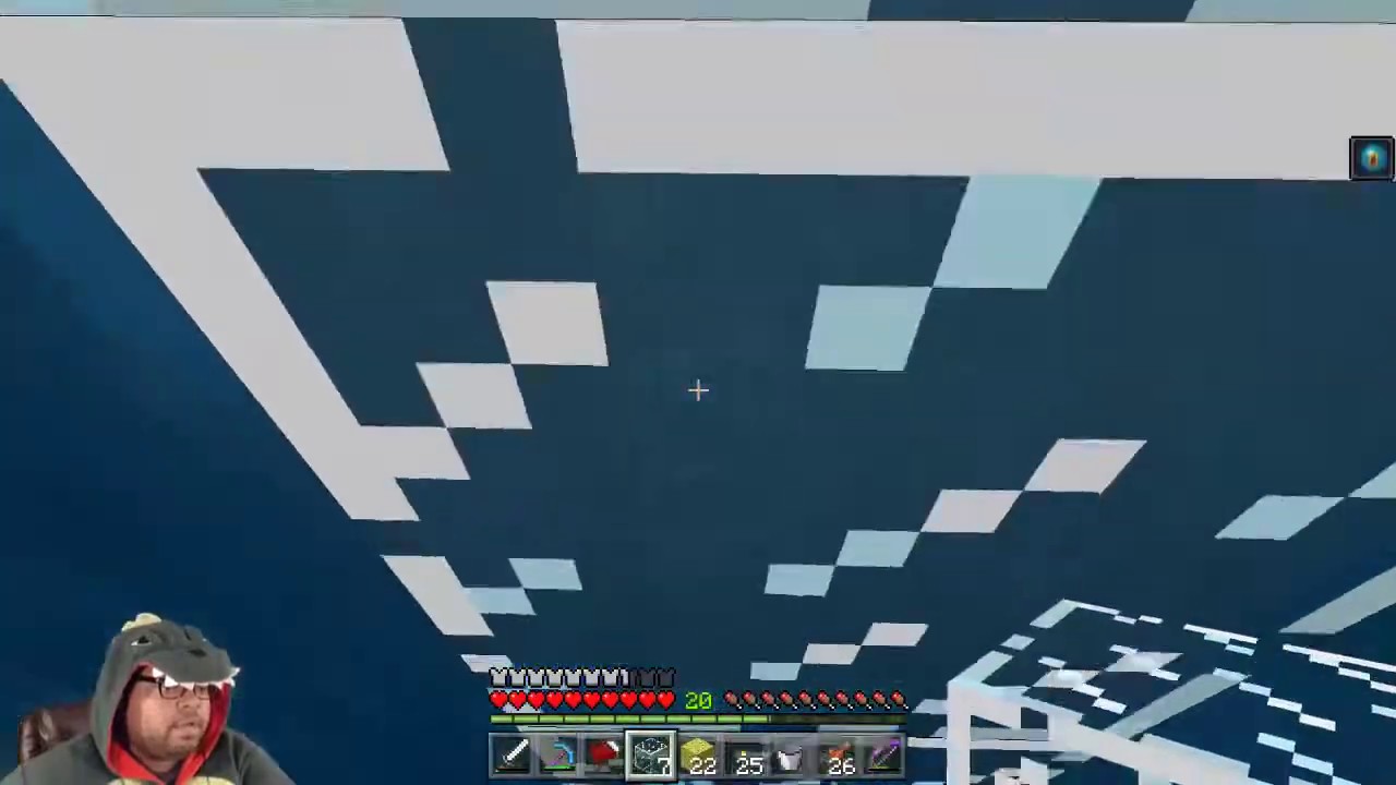 Working on the guardian farm! We need glass around the outside!!! Pt2 | The Guardian Farm | MPH #113