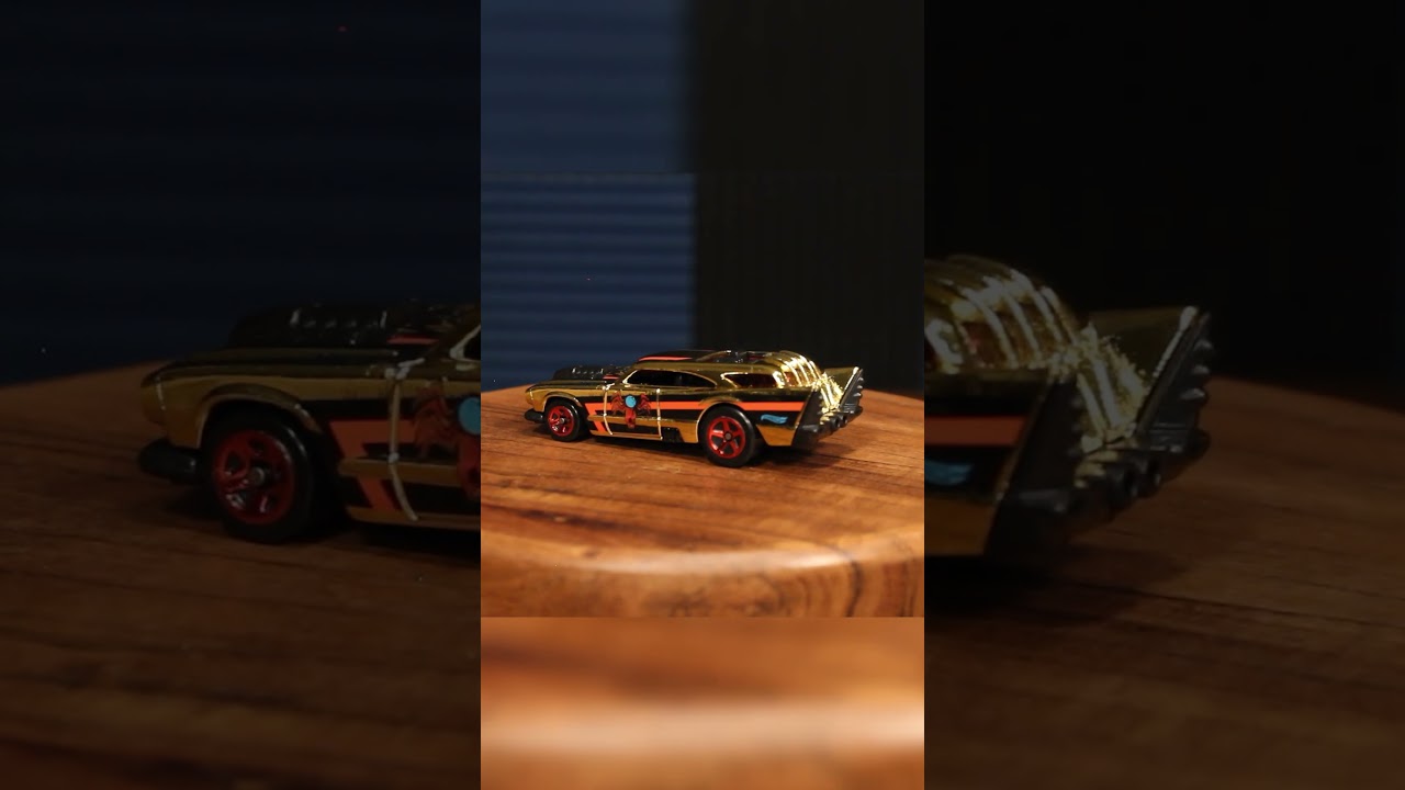 Jack Hammer from Spider-Man: Maximum Venom – Hot Wheels Basic (2020)