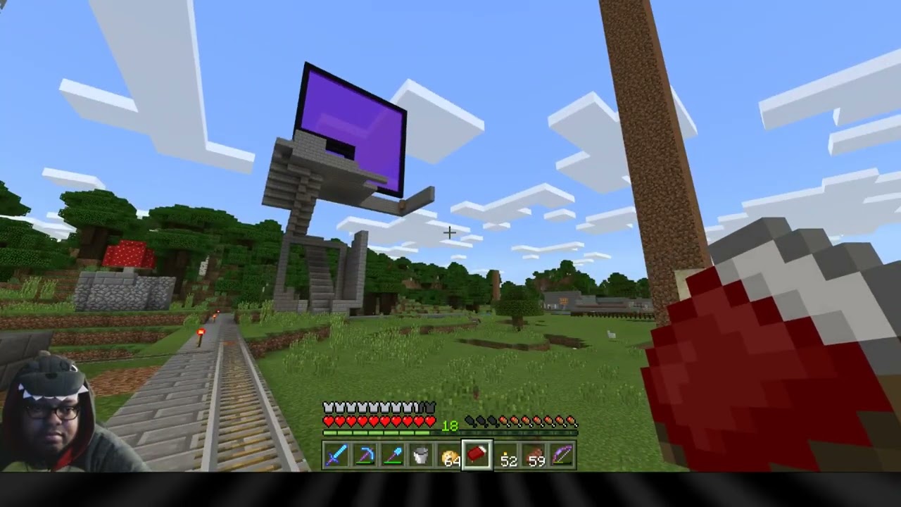 minecraft session0144 2017 11 20 minecraft  the unfinished projects