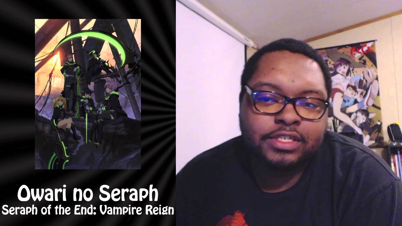 12 Days of Anime 2015 – Day 04 – Owari no Seraph / Seraph of the End: Vampire Reign