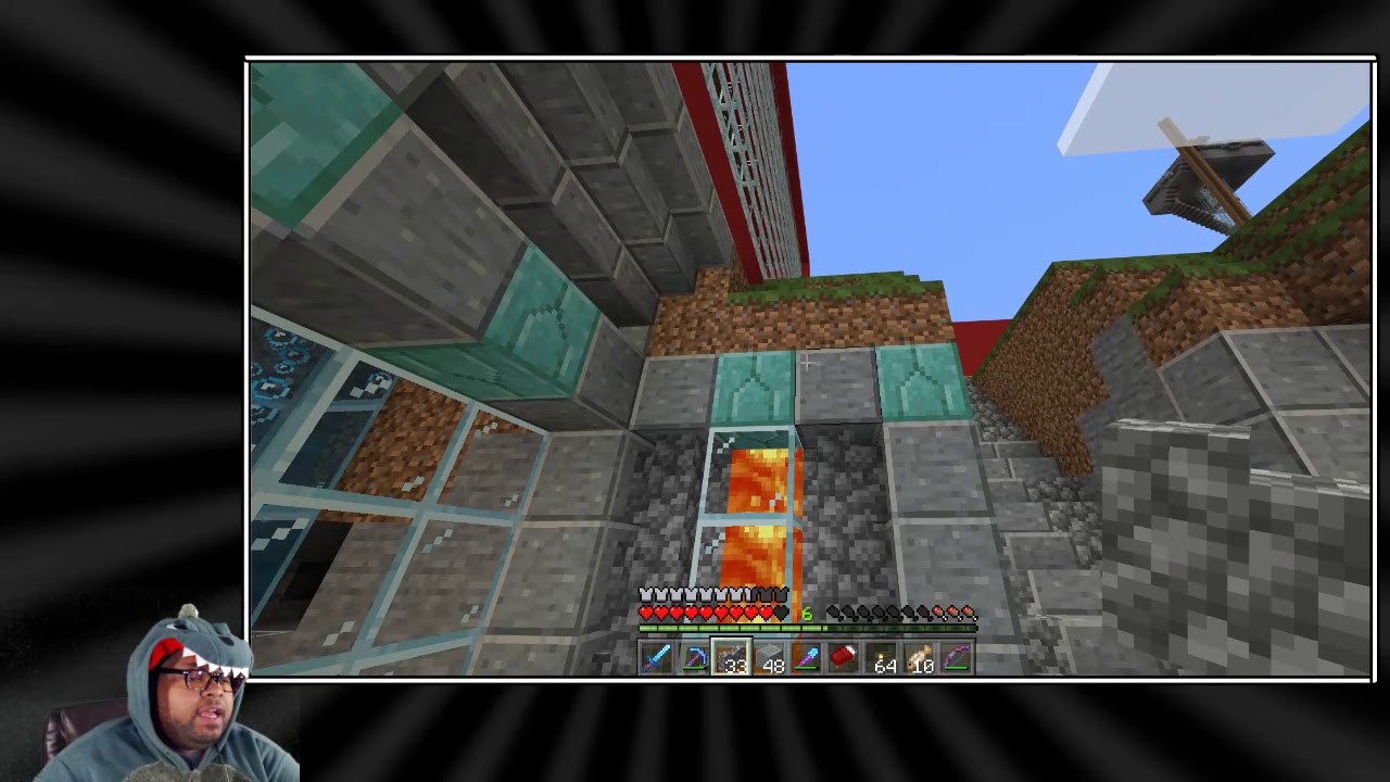 Minecraft Power HOUR | Mr. LAVA LAVA… mmm… Mr. LAVA LAVA… Hey girl!