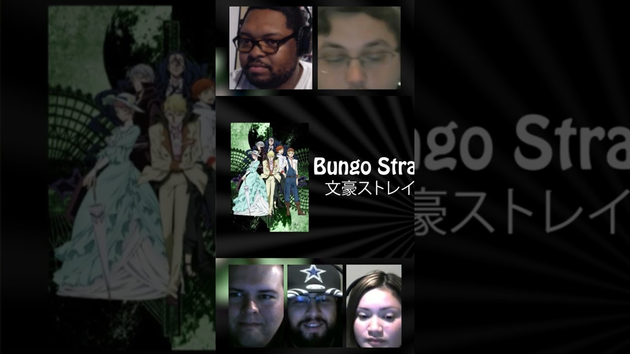 An Anime with a Weretiger