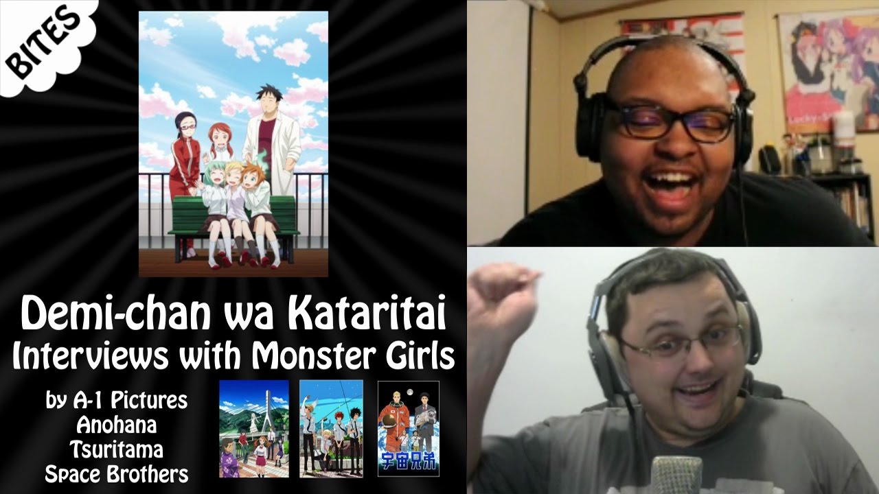 Final Thoughts on Interviews with Monster Girls – TacoYaki Bites!!!