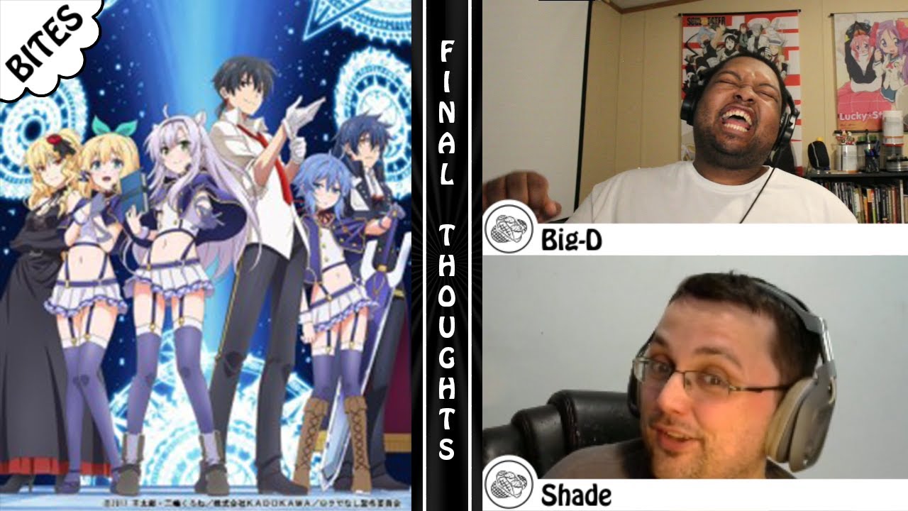 Final Thoughts on Akashic Records of Bastard Magical Instructor – #TYBites2017
