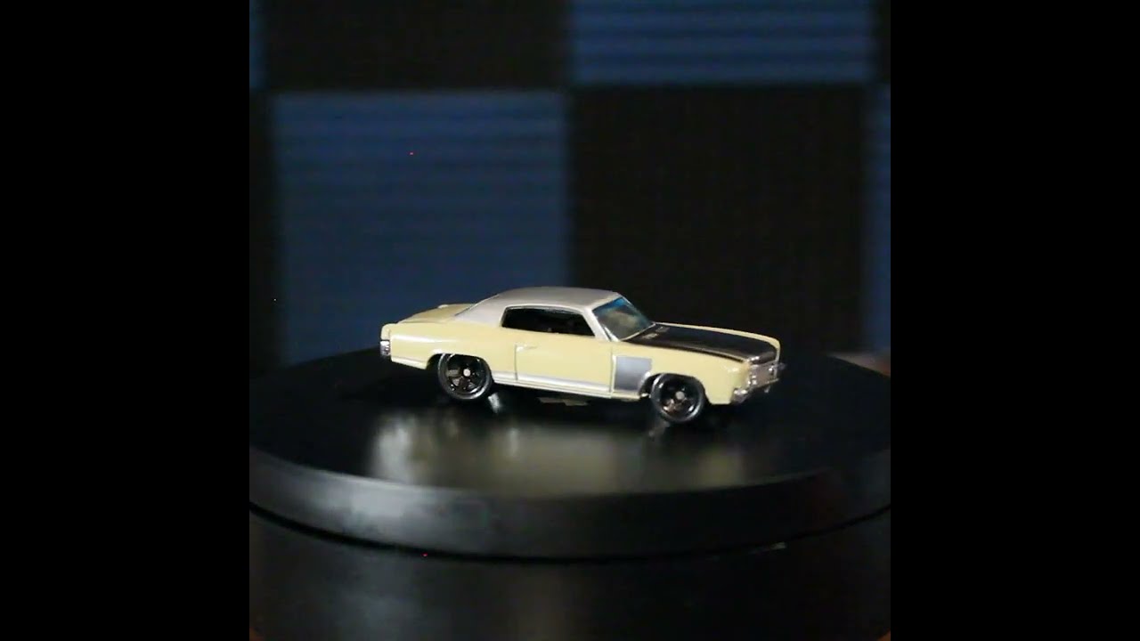 ’70 Monte Carlo from Fast & Furious – Hot Wheels Basic (2019)
