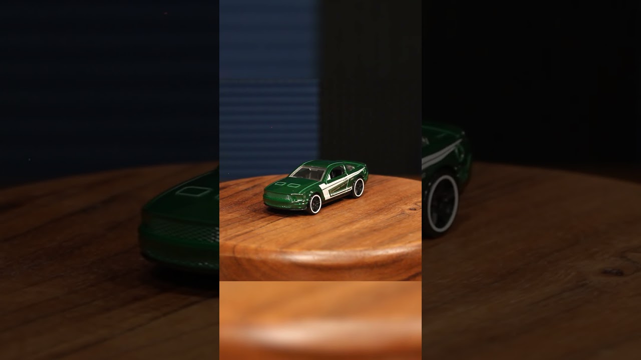 ’07 Shelby GT-500 from Multipacks – Hot Wheels Basic (2015)