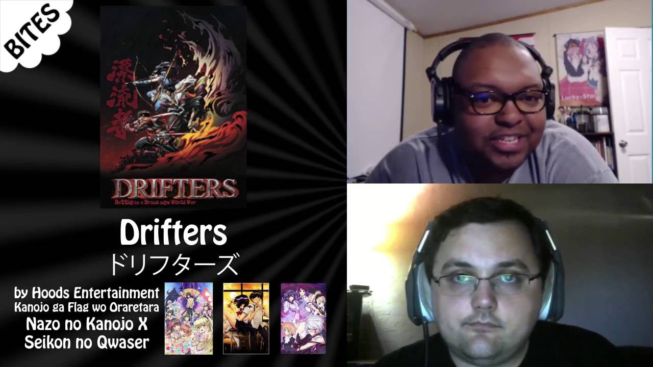 Looking Forward to Drifters – TacoYaki Bites!!!