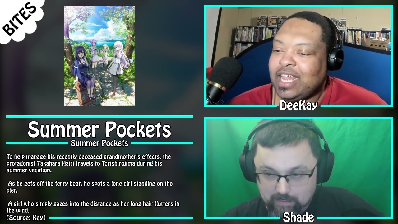 Looking Forward to Summer Pockets