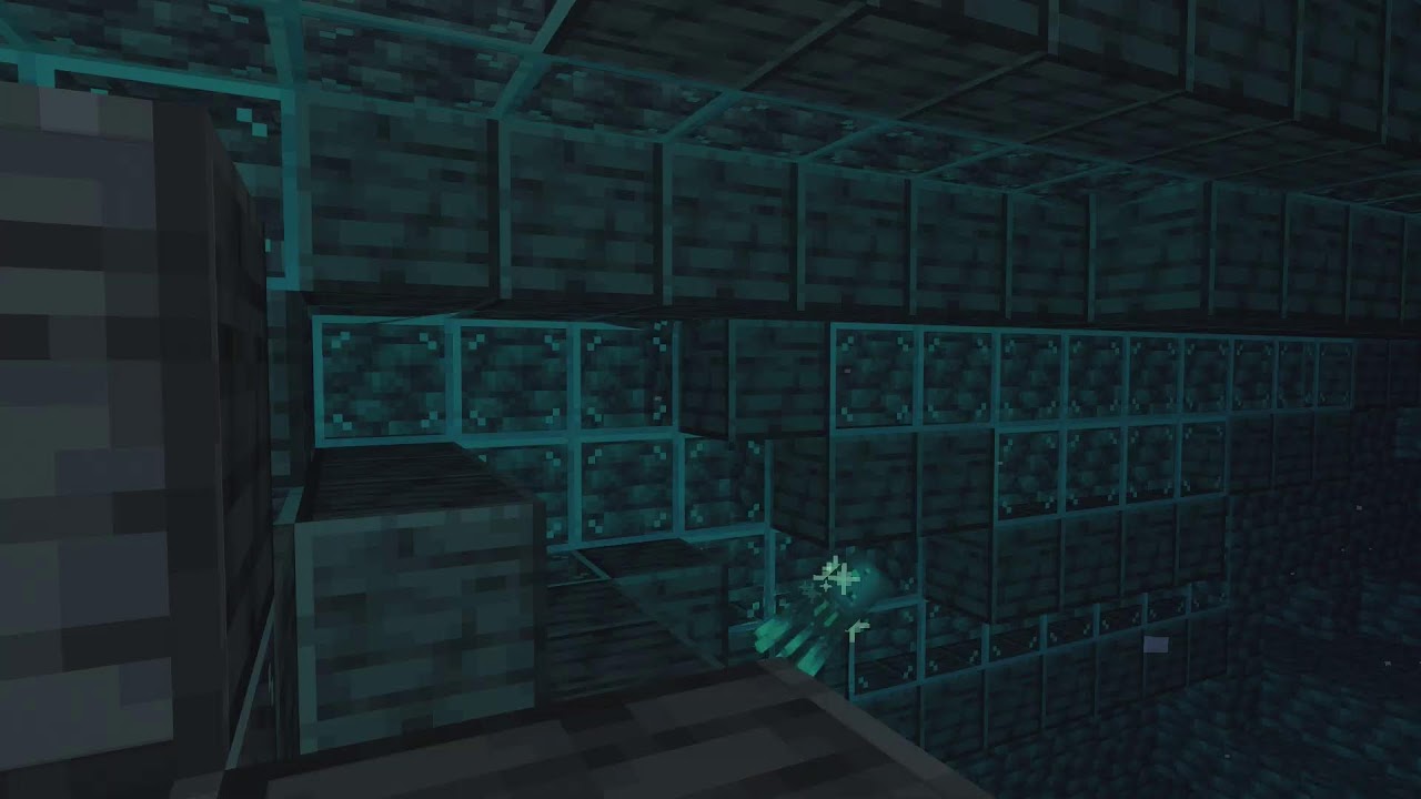 Moving Inventory and Retiling the Water Cave