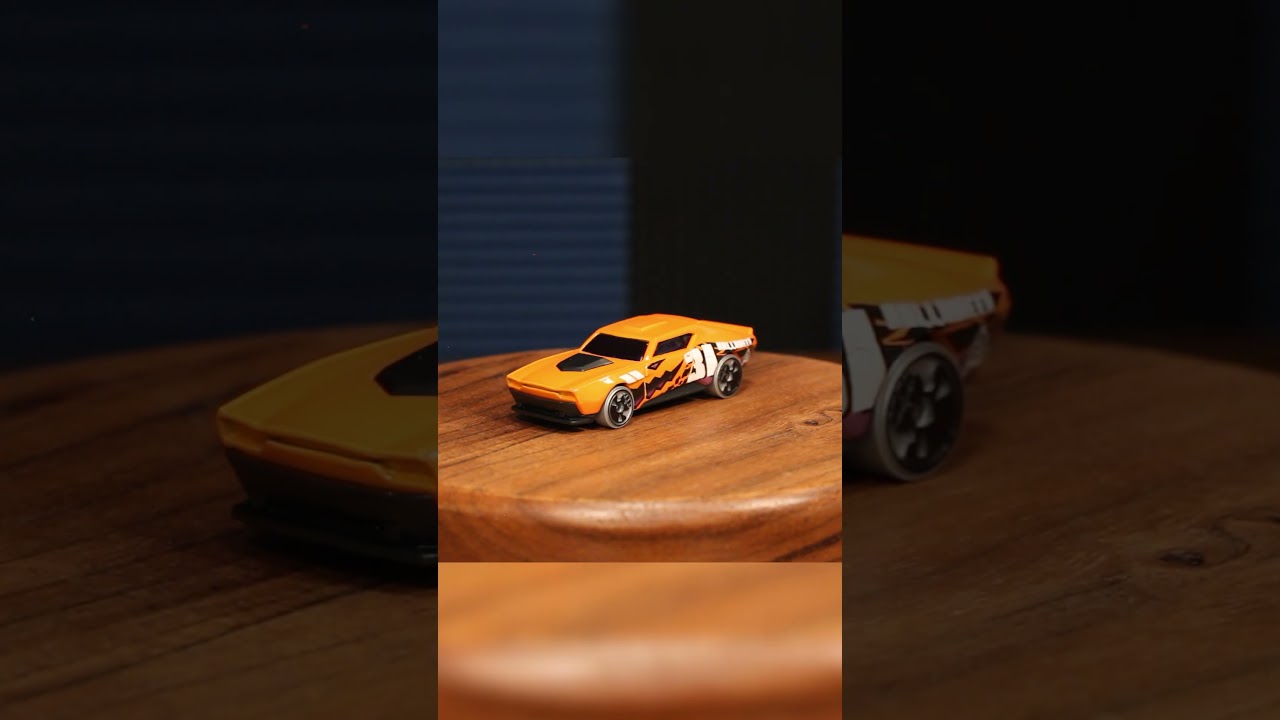Muscle Bound from Halloween – Hot Wheels Basic (2024)