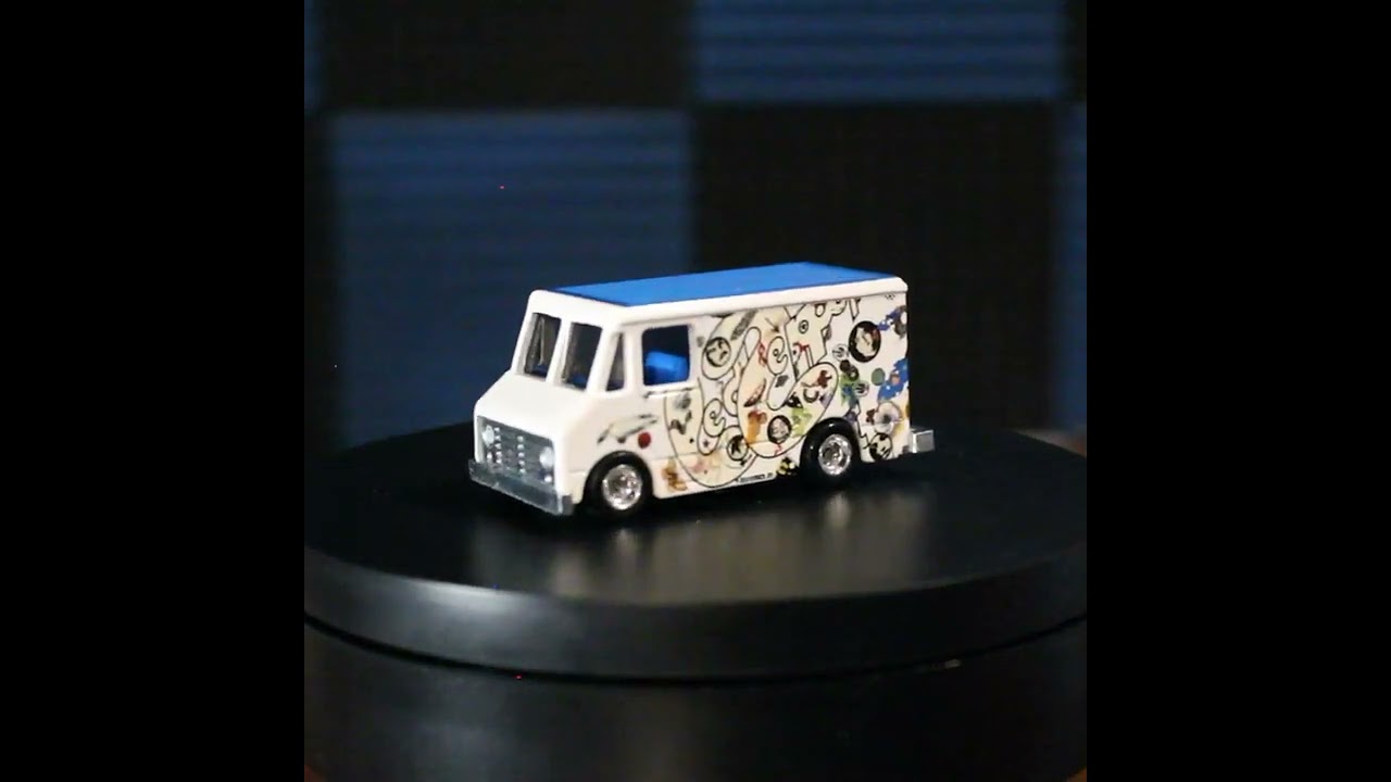Combat Medic from Led Zeppelin – Hot Wheels Premium (2019)