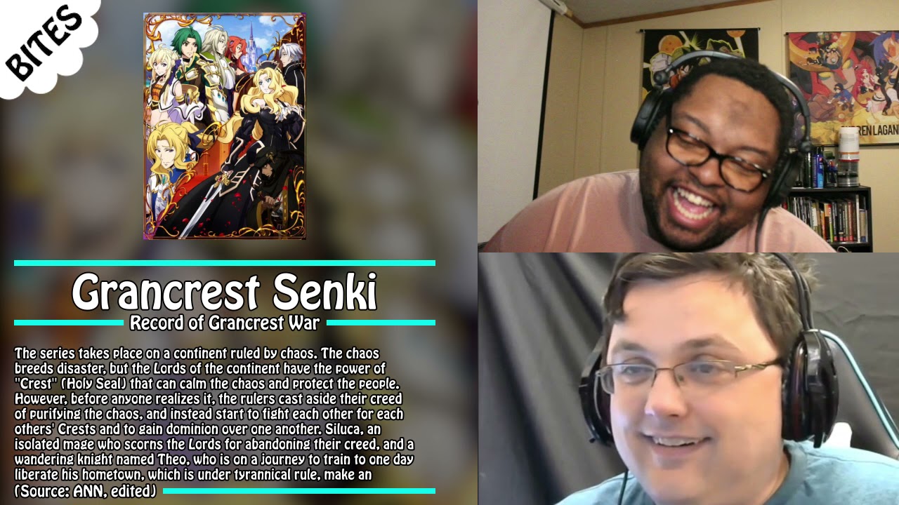Initial Thoughts on Grancrest Senki | TacoYaki Bites