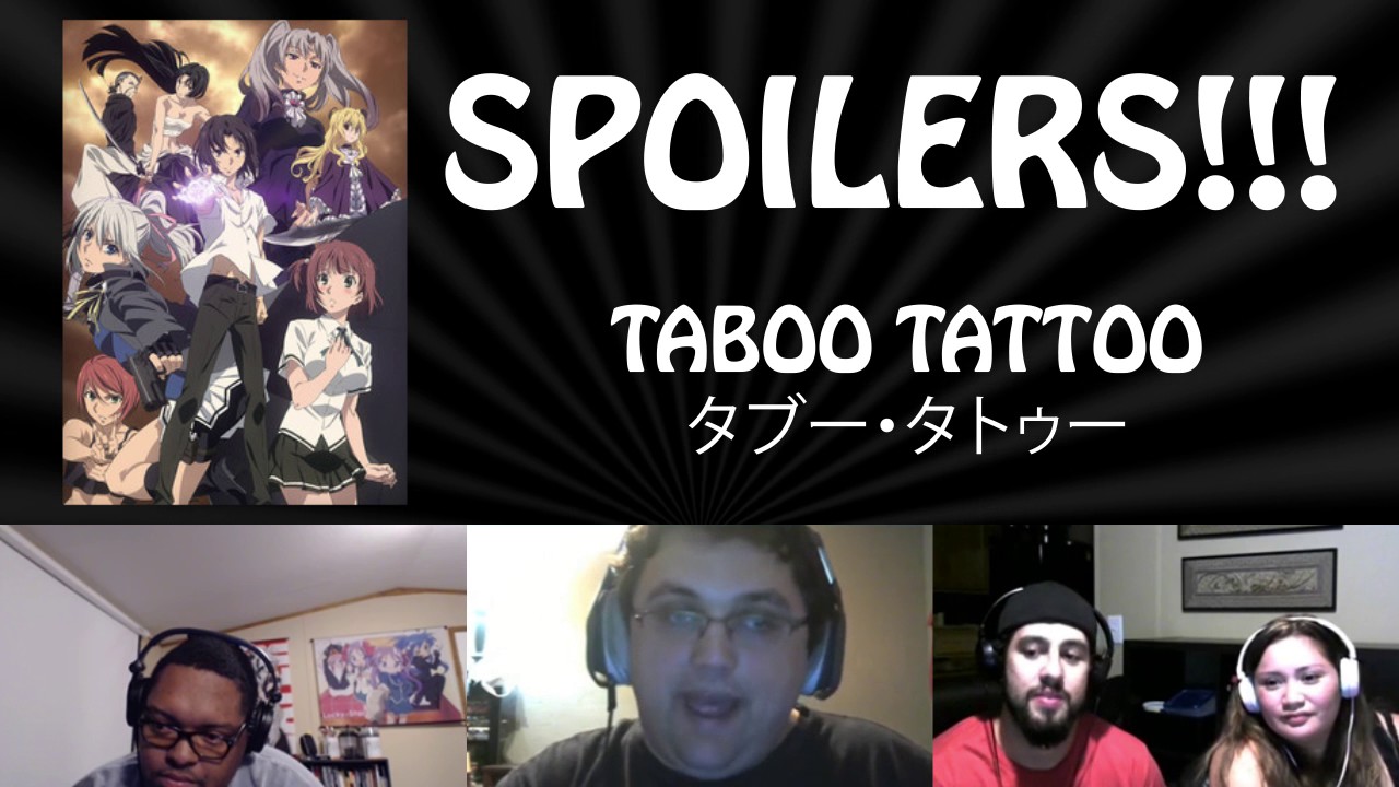 Final Thoughts on TABOO TATTOO – TacoYaki Bites!!!