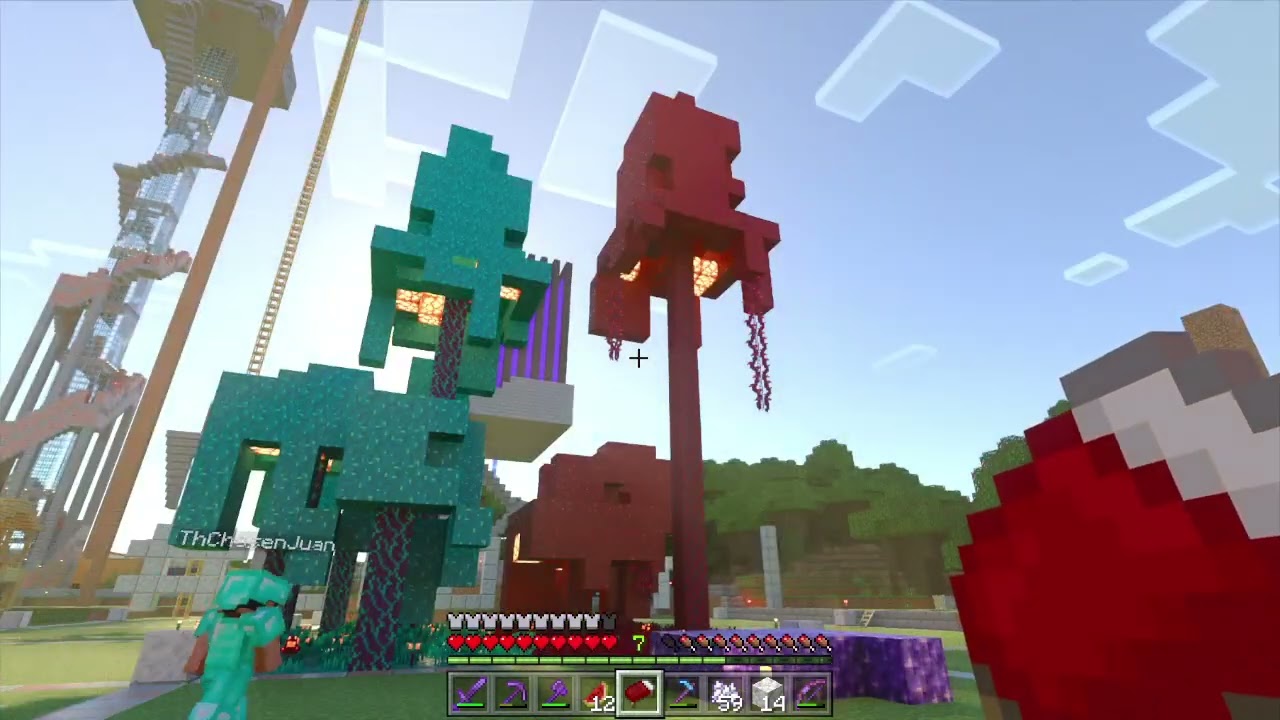 Minecraft Power Hour 2023!!!
