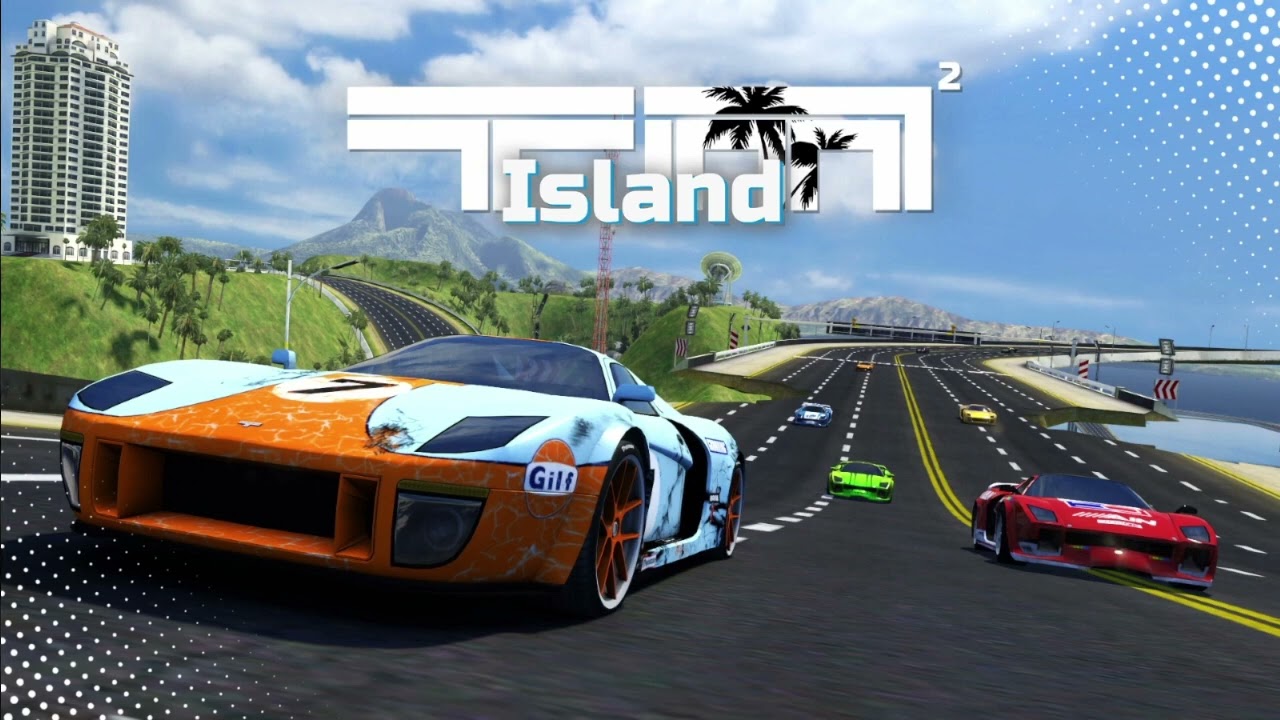 ISLAND!!!