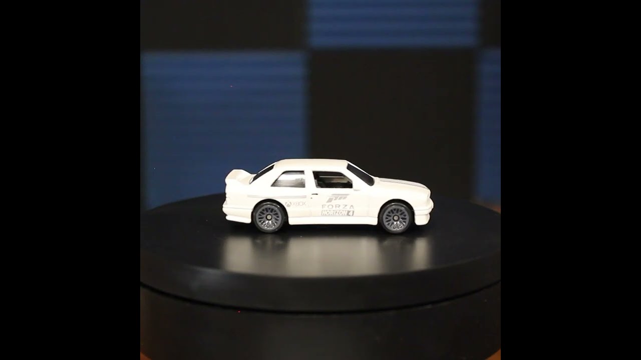 ’92 BMW M3 from Forza Horizon 4 – Hot Wheels (2019)