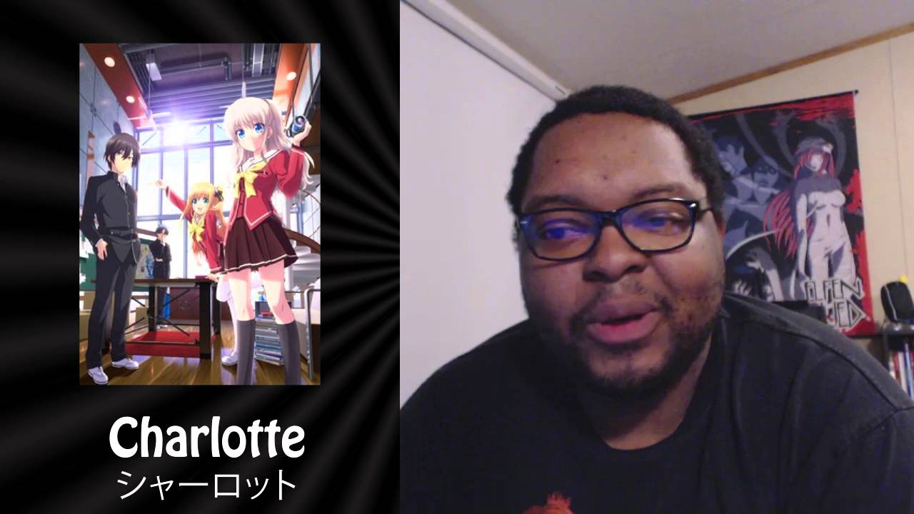 12 Days of Anime 2015 – Day 03 – Charlotte