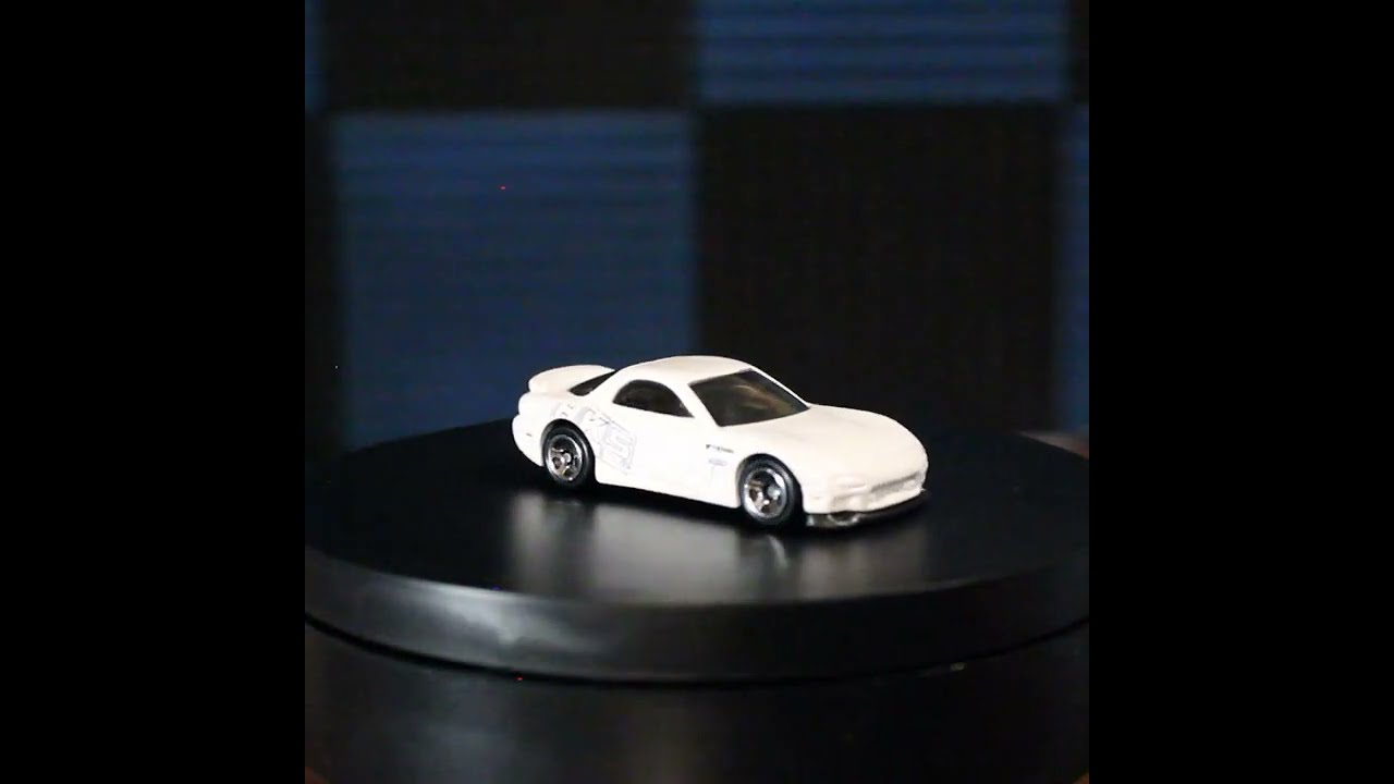 ’95 Mazda RX-7 From Fast & Furious – Hot Wheels Basic (2019)