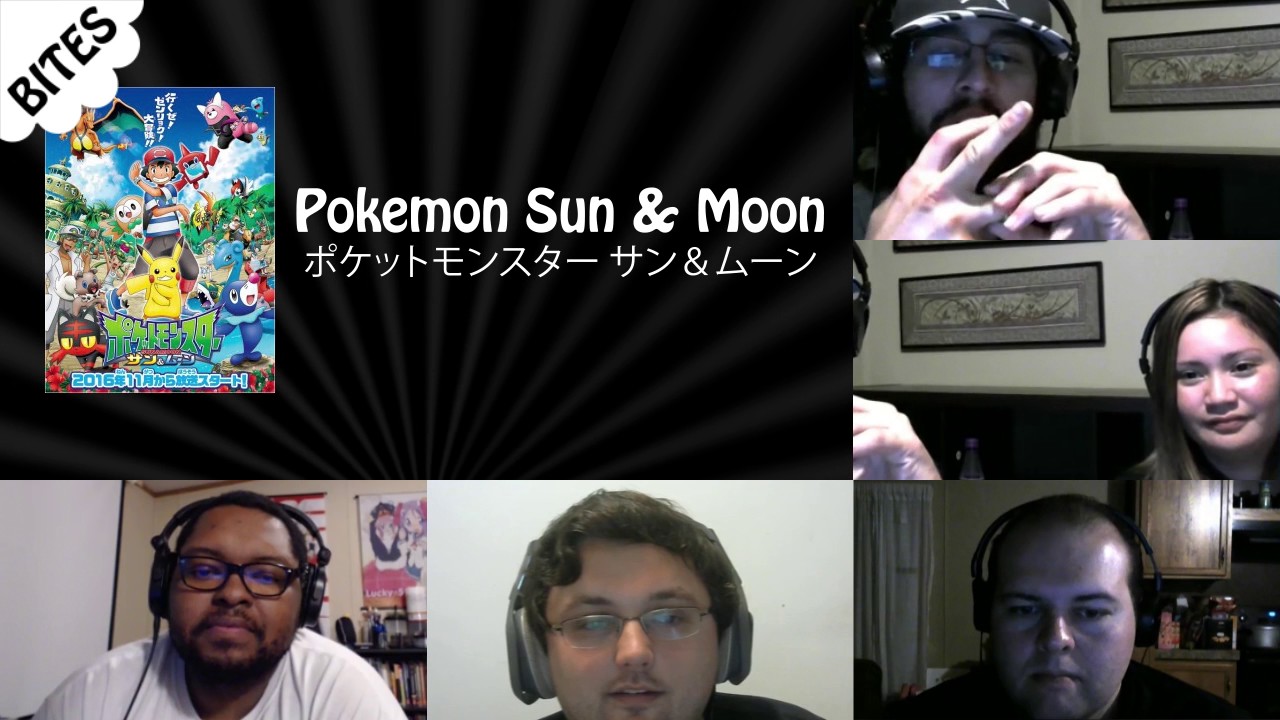 Thoughts About Pokemon Sun & Moon ( before the anime and game came out) – TacoYaki Bites
