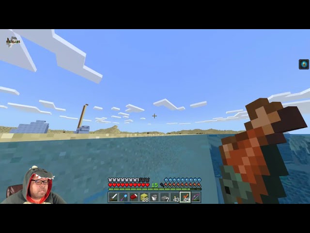 Ocean Monument is still too wet!!! Pt1 | The Guardian Farm | MPH #109