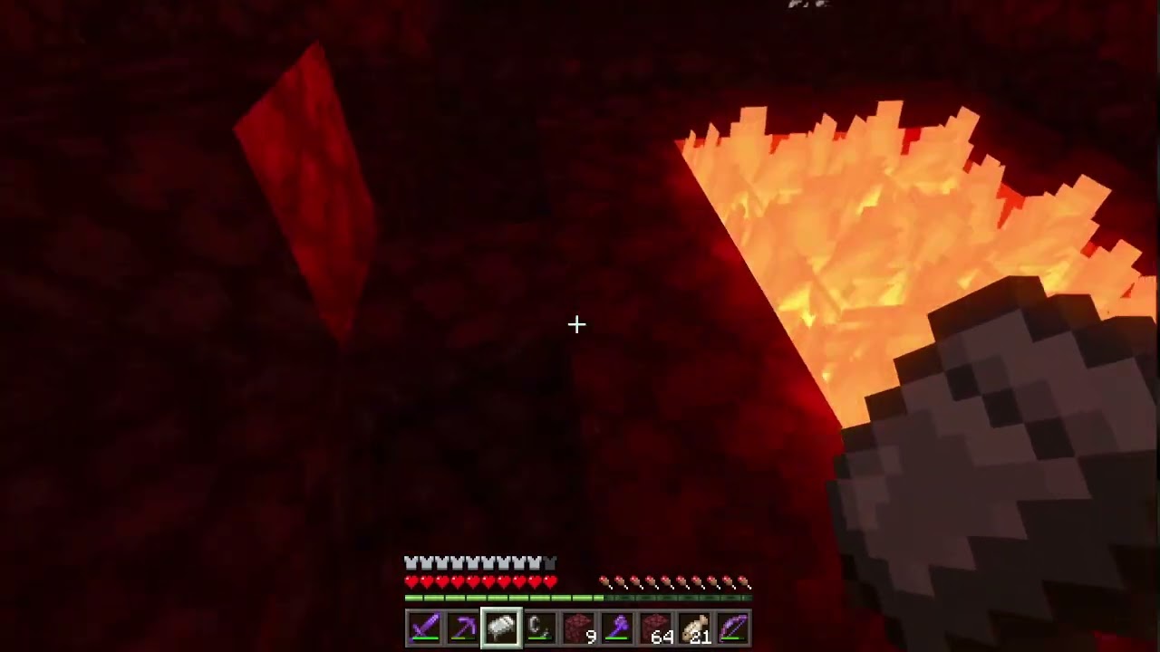 Nether Here Nor There.