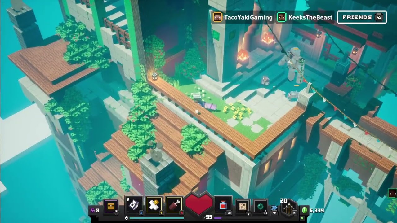 Getting Revenge on the Multiplayer Tower