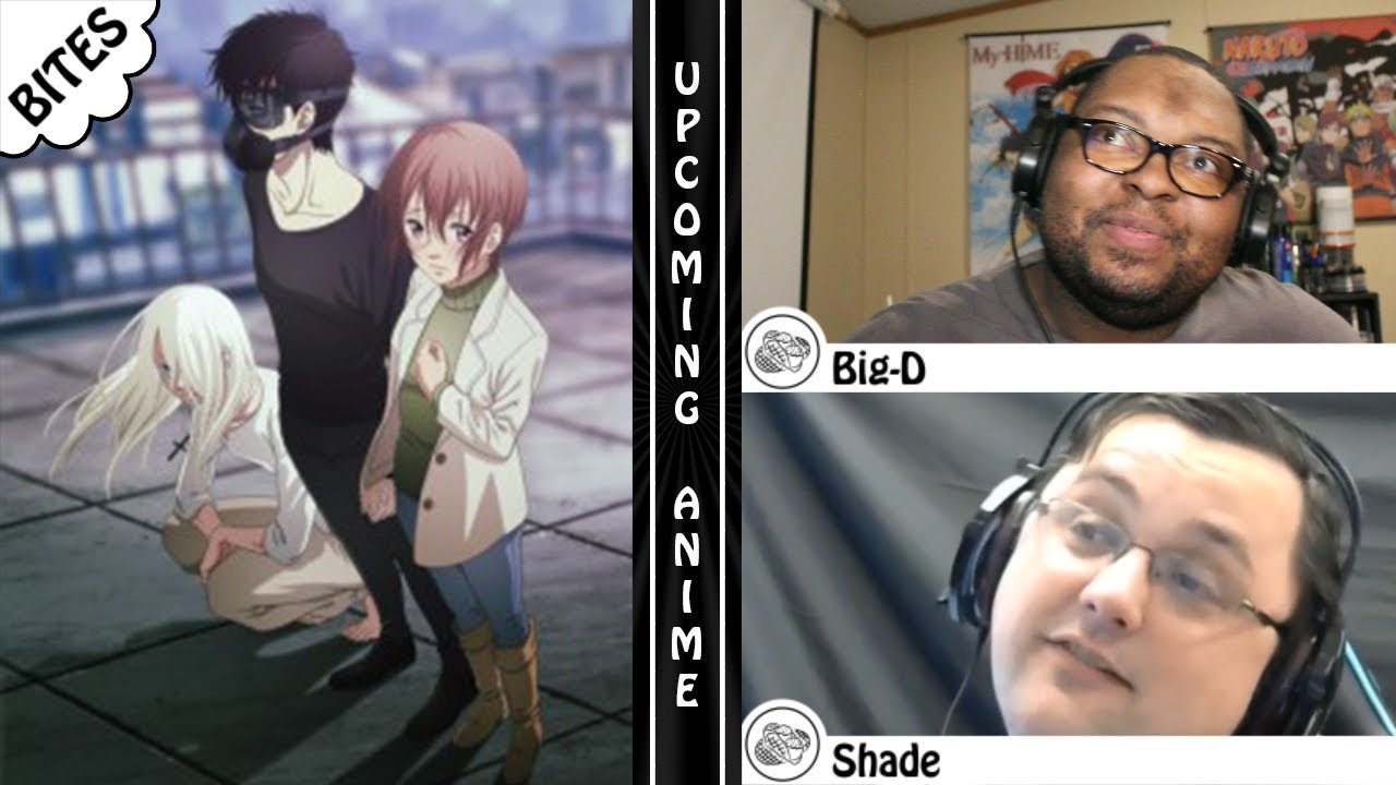 Looking Forward to Devil’s Line