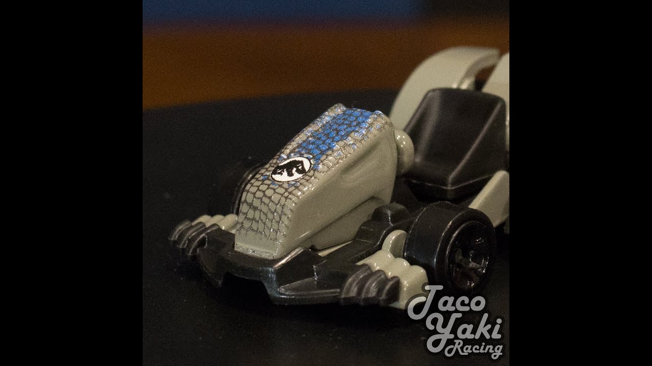 Velociraptor Beta from Jurassic World: Dominion – Hot Wheels Character Cars (2022)