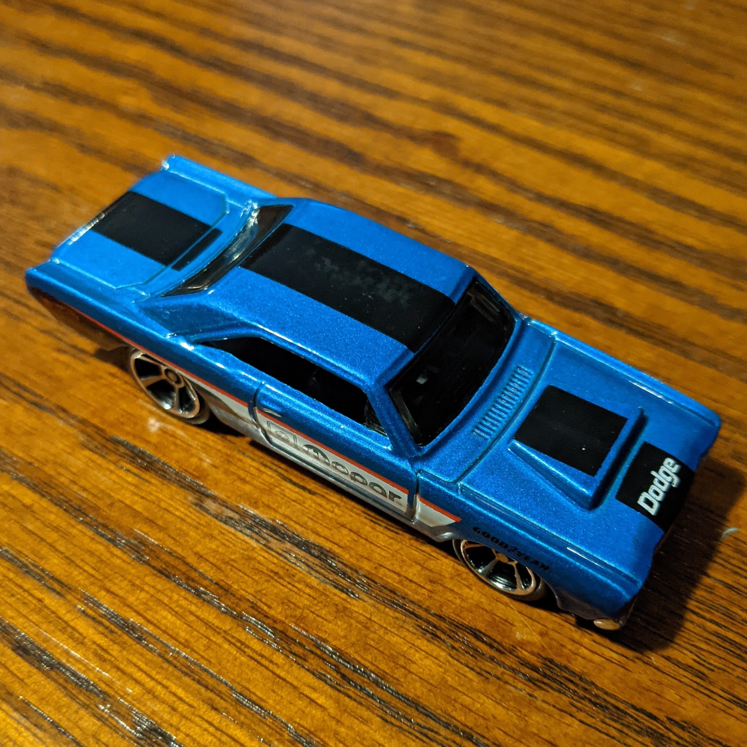 ’68 Dodge Dart (Green) – HW Speed Graphics – Hot Wheels Basic (2020)