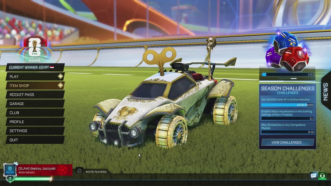New Skin for Season 23!