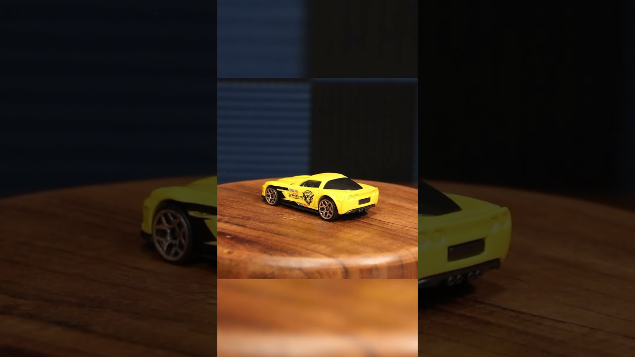 ’12 Corvette Z06 from Car Meet – Hot Wheels Basic (2020)
